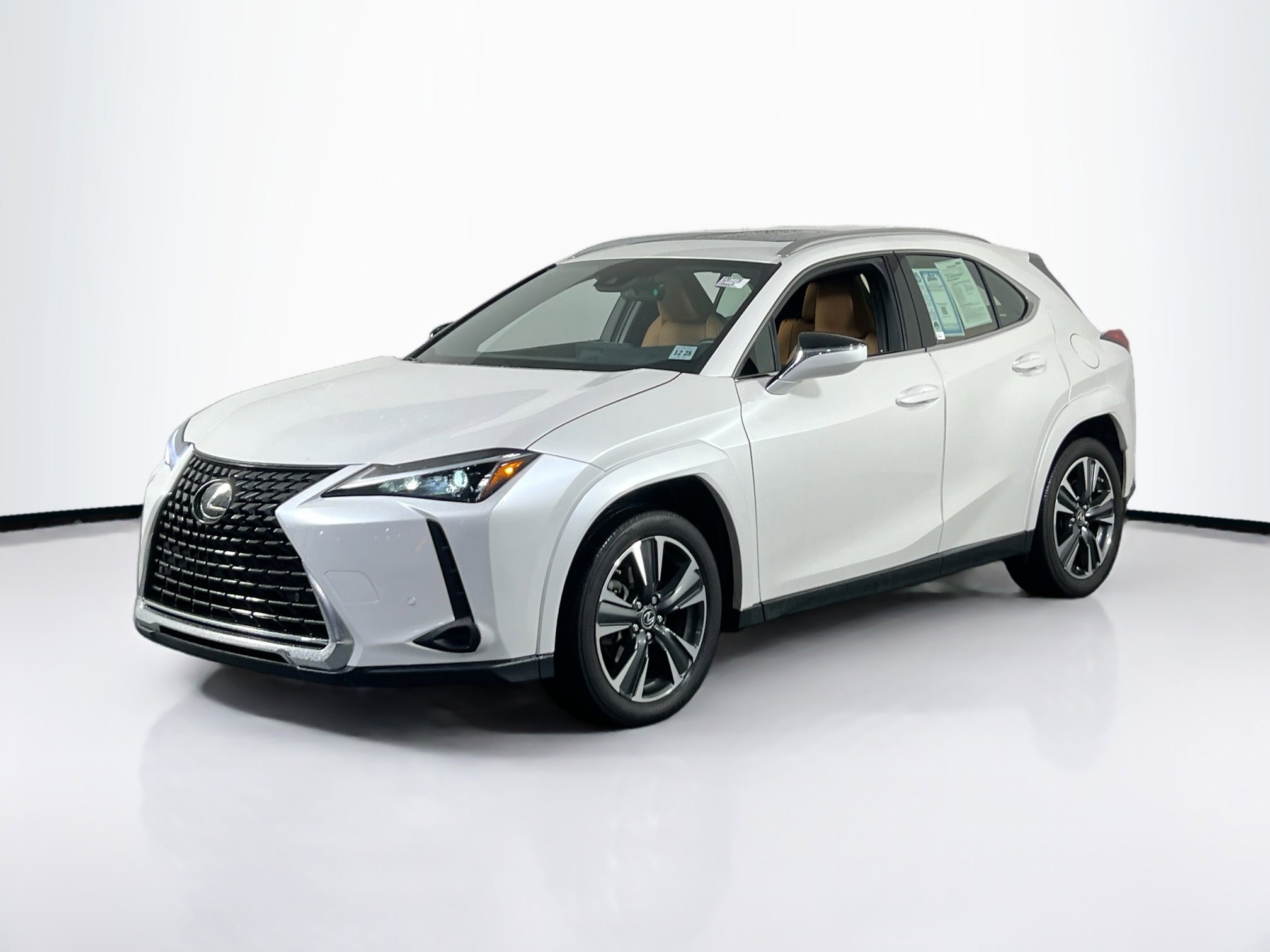 Used 2024 Lexus UX 250h AWD w/ Premium Package video 1