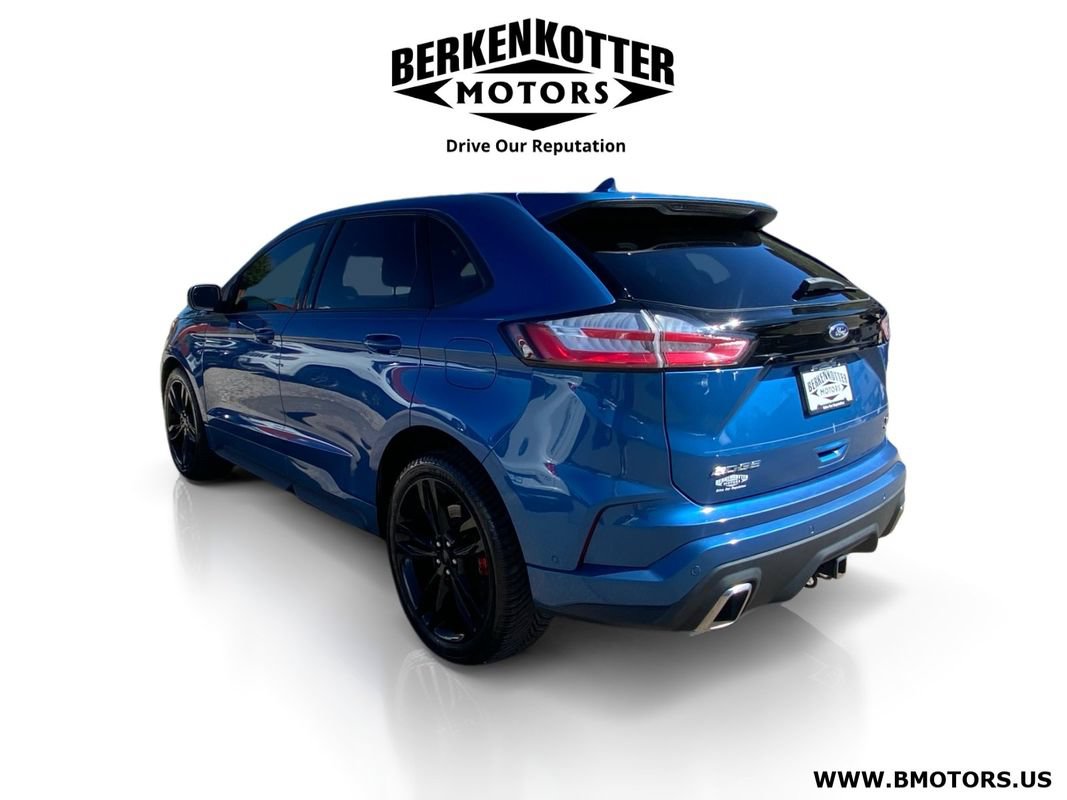 Used 2020 Ford Edge ST w/ Equipment Group 401A AWD/4WD image 5