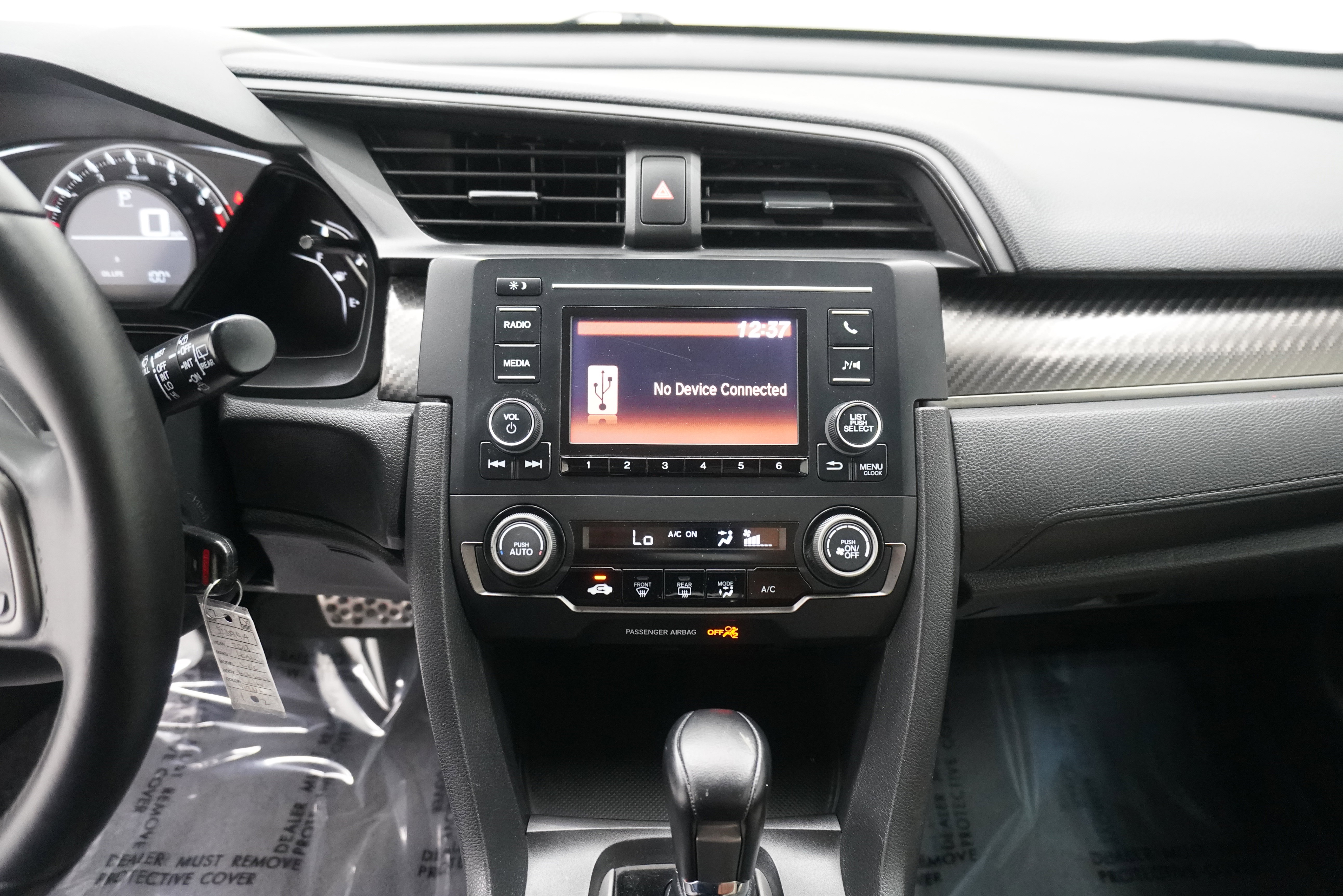 Used 2018 Honda Civic Sport image 18