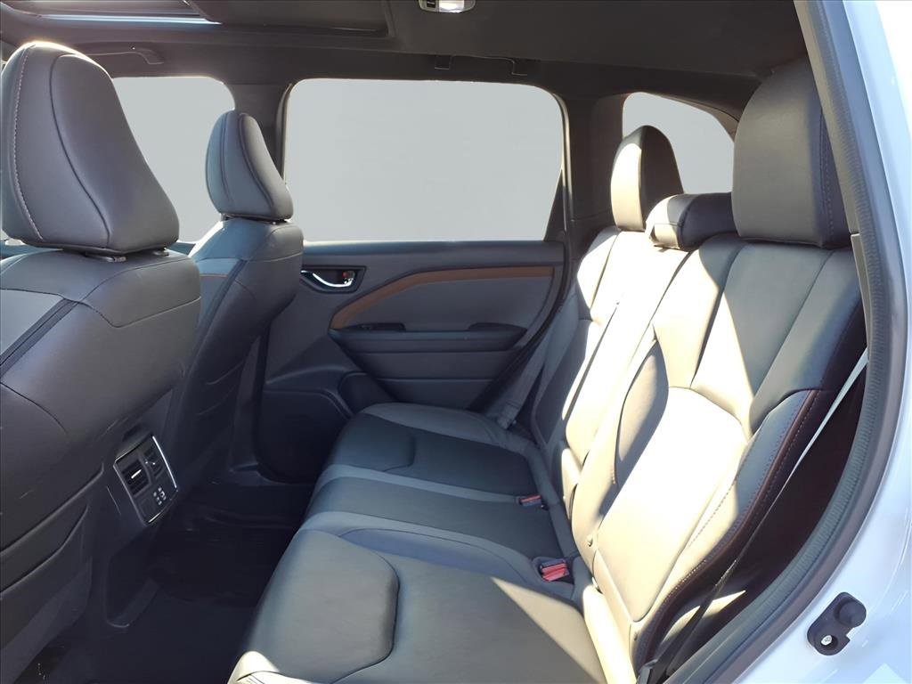 Used 2025 Subaru Forester Sport w/ Popular Package #1 image 24