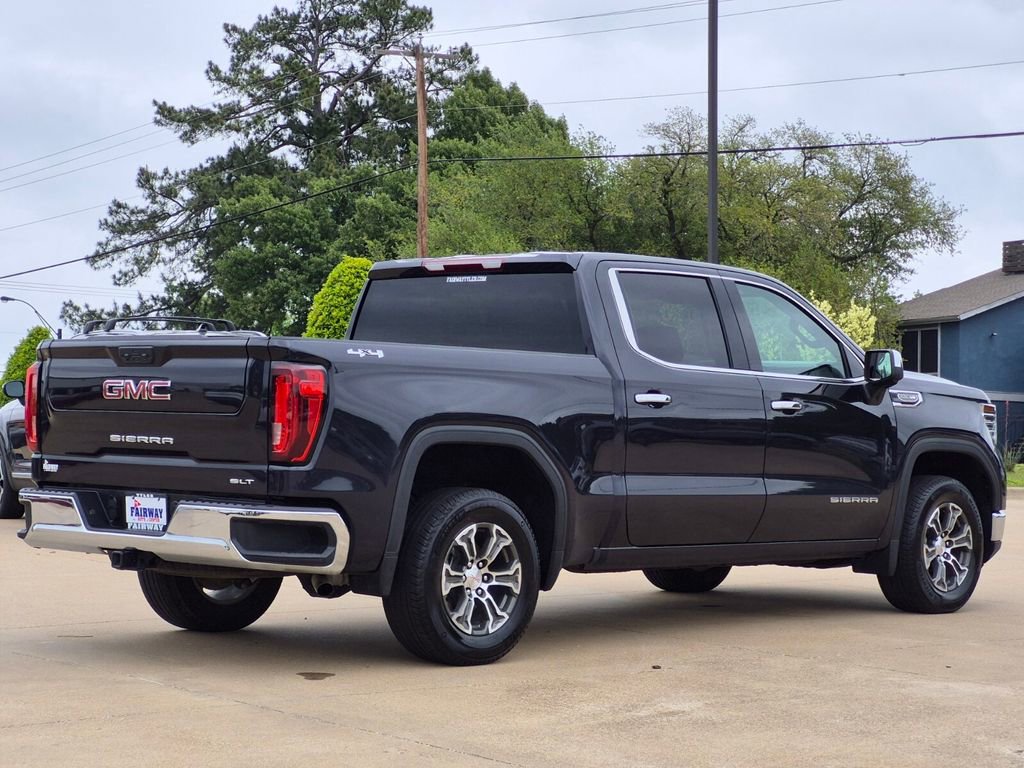 Used 2026 GMC Sierra 1500 SLT AWD/4WD image 6