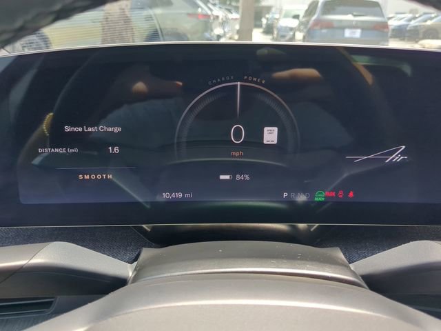 Used 2024 Lucid Air Pure RWD image 30