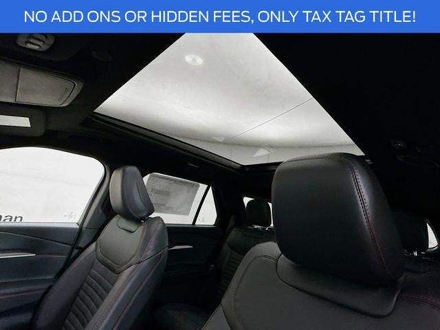 New 2026 Ford Explorer ST-Line w/ ST-Line Street Pack image 23