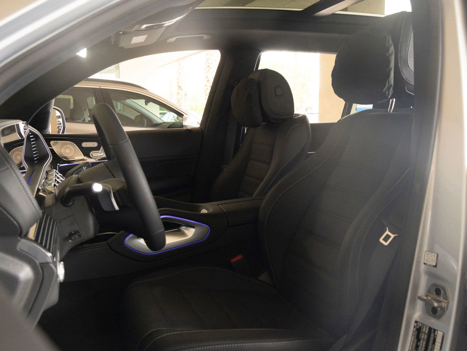 New 2026 Mercedes-Benz GLS 450 4MATIC image 13