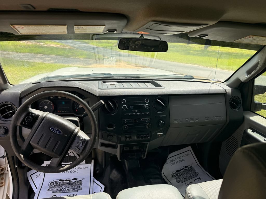 Used 2015 Ford F450 XL w/ Power Equipment Group RWD image 15