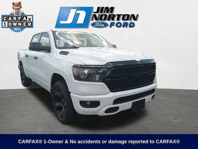 Used 2024 RAM 1500 Tradesman w/ Night Edition