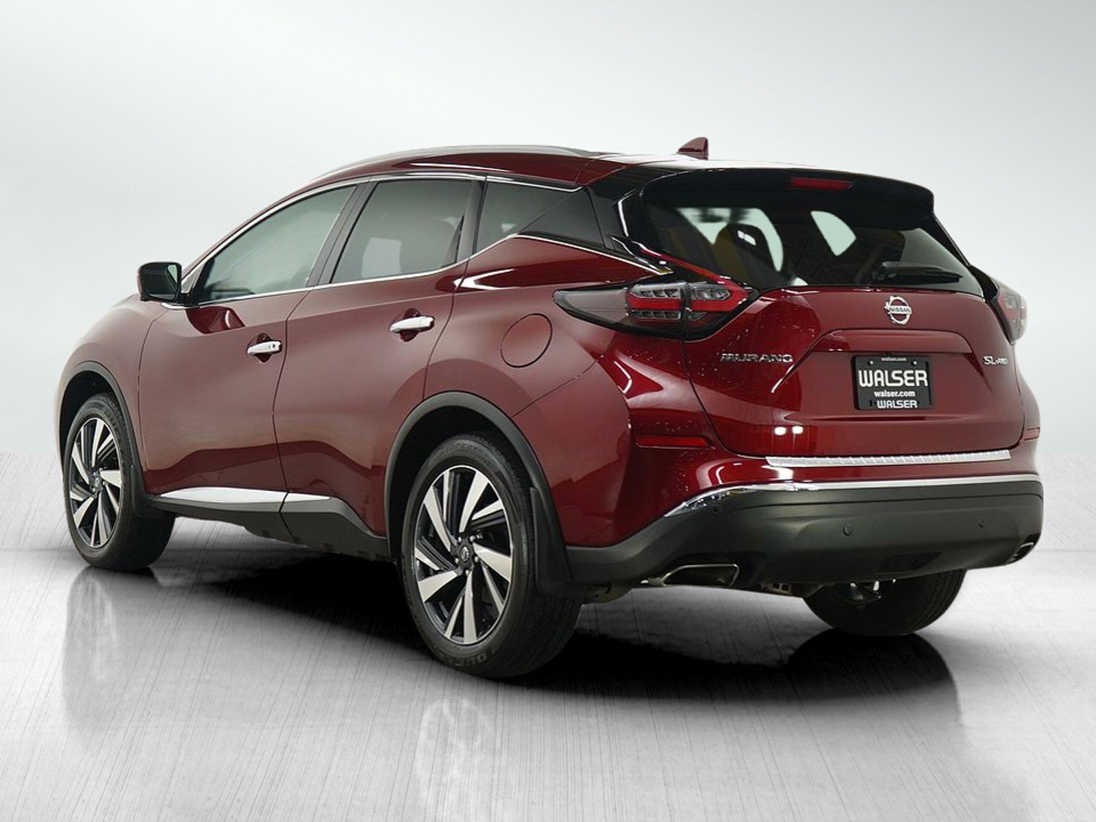 Used 2022 Nissan Murano SL image 3