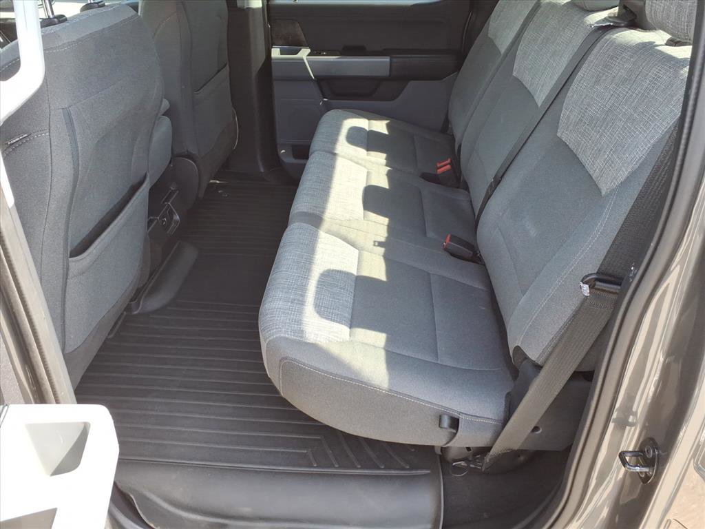 Used 2023 Ford F150 XLT w/ Equipment Group 301A Mid image 12