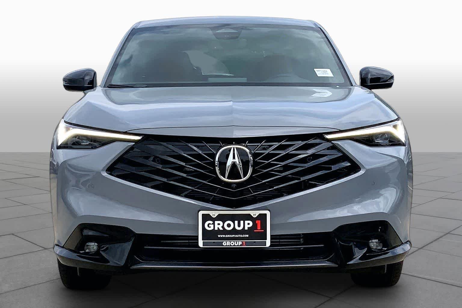 New 2026 Acura ADX A-Spec FWD image 3