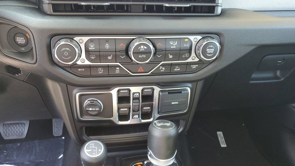 New 2025 Jeep Wrangler Sport S image 25