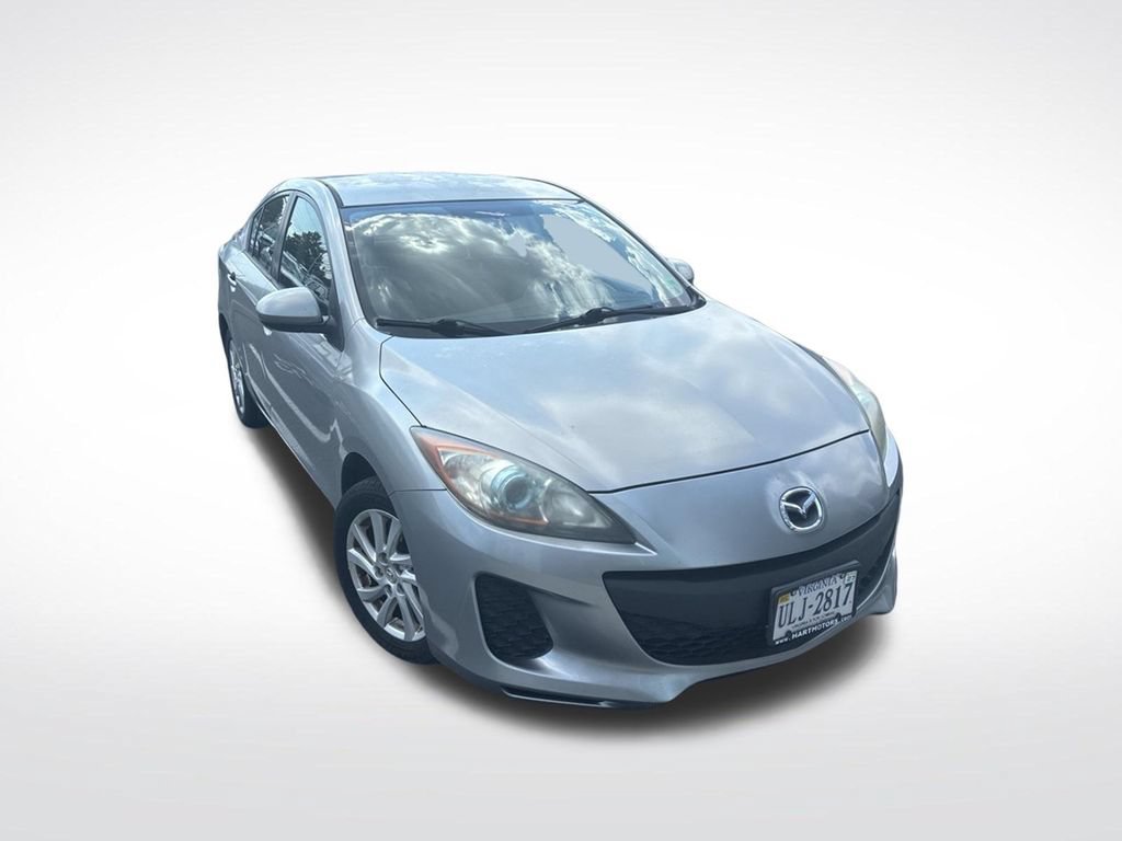 Used 2012 MAZDA MAZDA3 i Touring FWD image 2