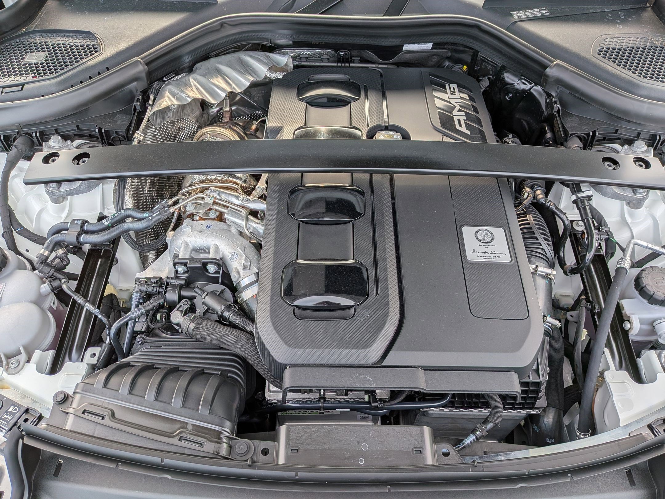 New 2026 Mercedes-Benz GLC 43 AMG 4MATIC image 34