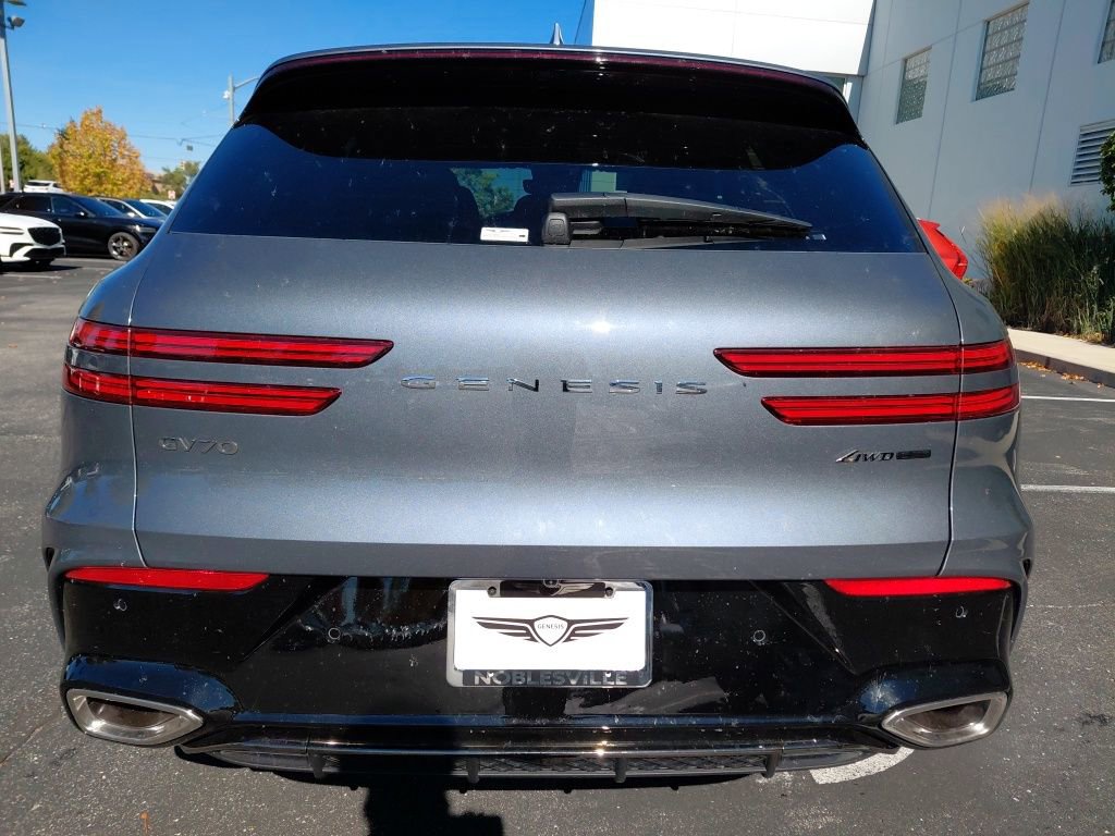 New 2026 Genesis GV70 3.5T Sport Prestige image 7