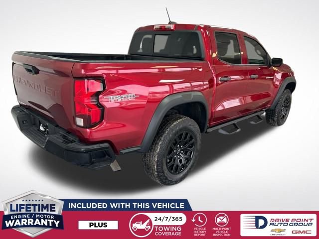 Used 2024 Chevrolet Colorado Trail Boss image 3