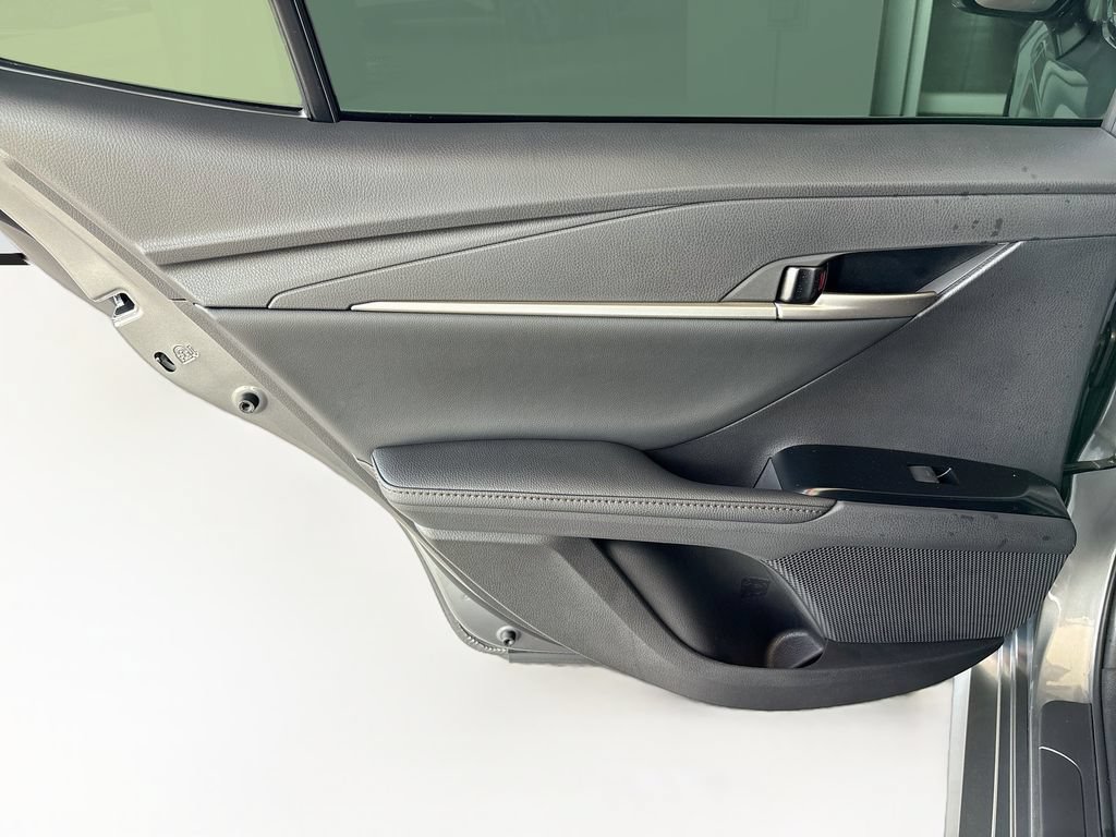 Certified 2026 Toyota Camry XLE FWD image 25