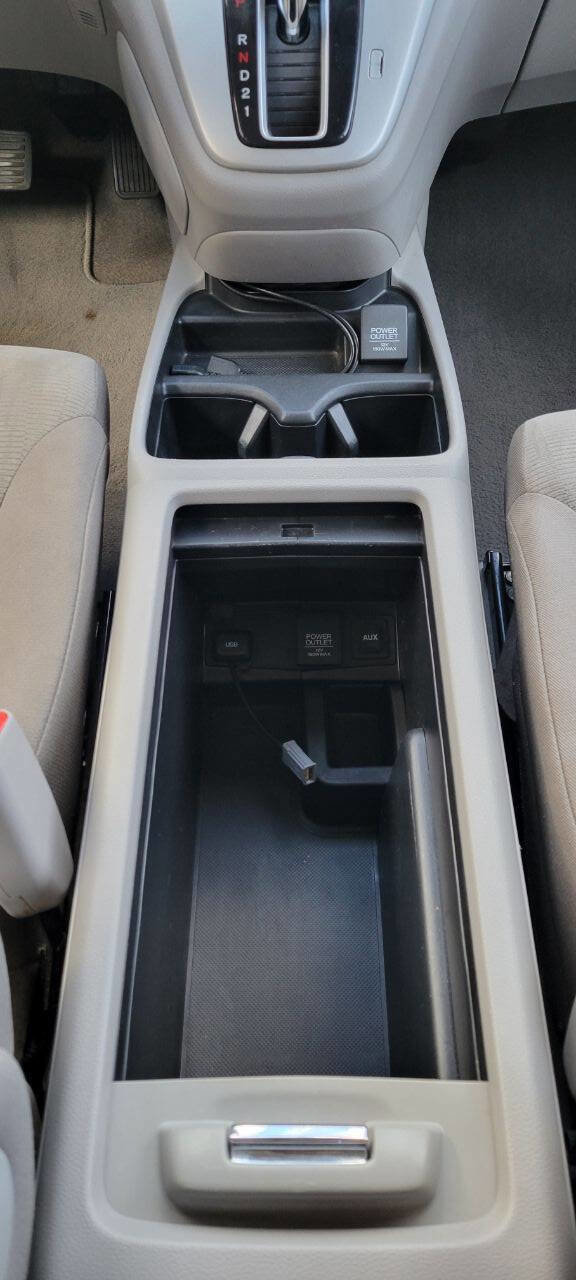 Used 2014 Honda CR-V LX image 30