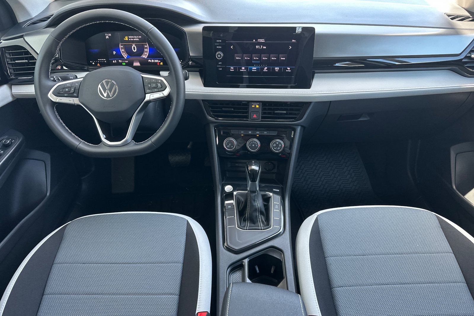 New 2026 Volkswagen Taos S FWD image 11