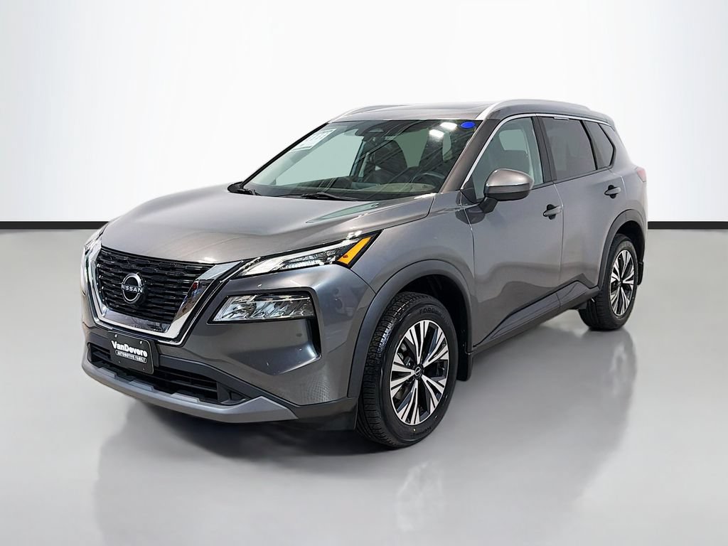 Used 2023 Nissan Rogue SV w/ SV Premium B Package AWD/4WD image 5