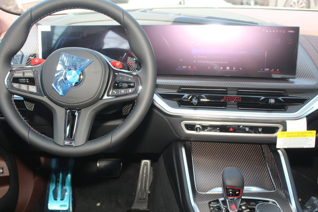 New 2026 BMW XM Label Red AWD/4WD image 18