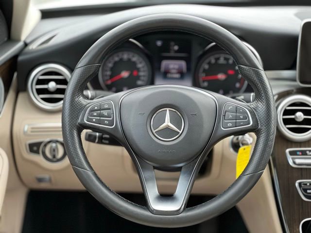 Used 2018 Mercedes-Benz C 300 4MATIC Sedan image 31