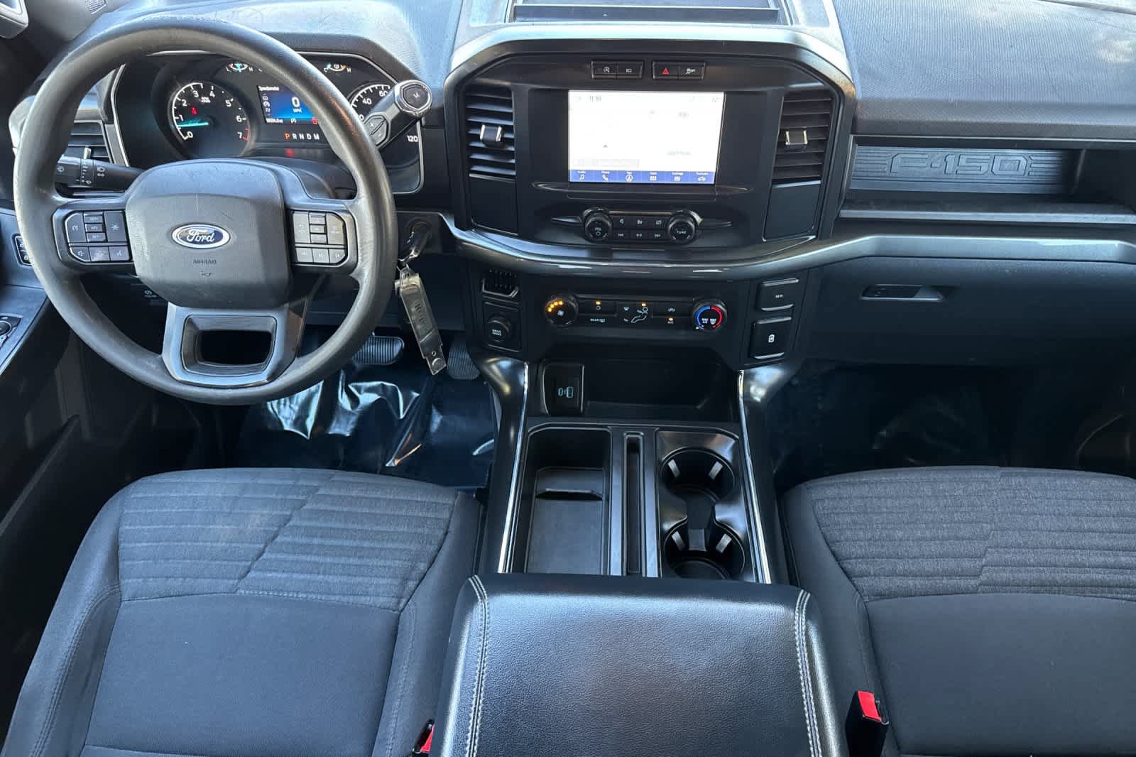 Used 2022 Ford F150 XL w/ STX Appearance Package RWD image 3