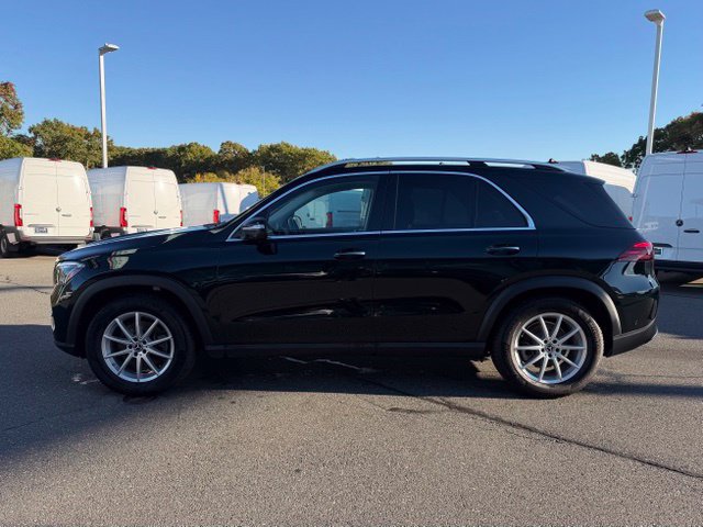 Used 2024 Mercedes-Benz GLE 350 4MATIC image 4