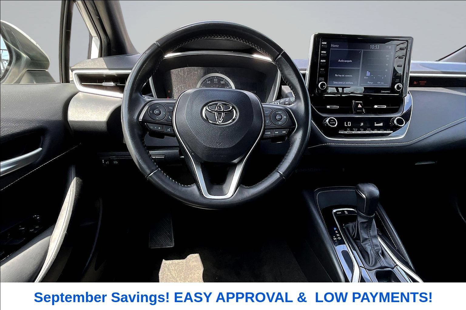 Used 2022 Toyota Corolla SE FWD image 9