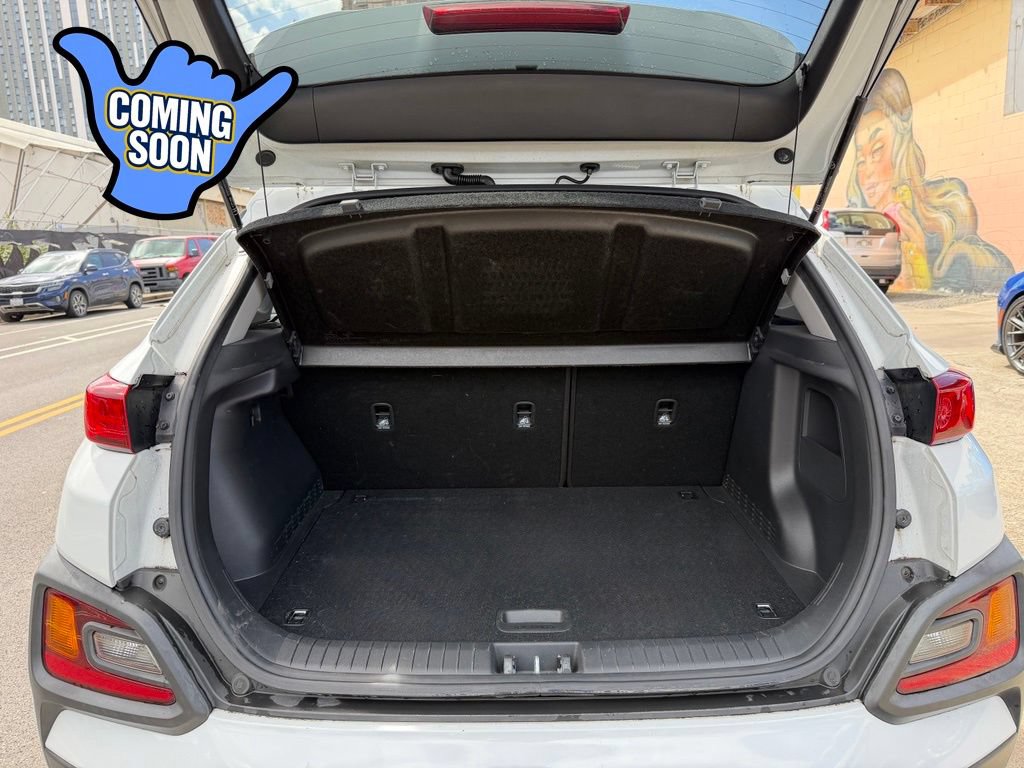 Used 2018 Hyundai Kona SEL FWD image 12