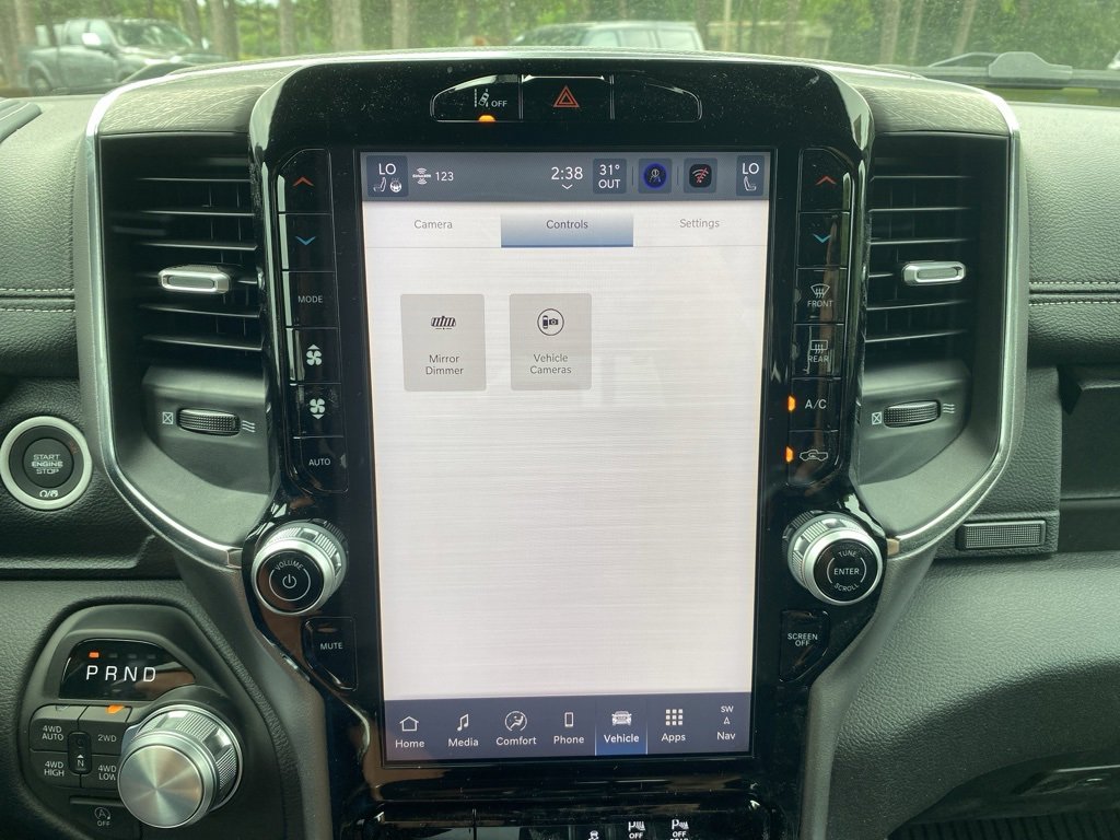 New 2026 RAM 1500 Laramie w/ Sport Appearance Package image 35