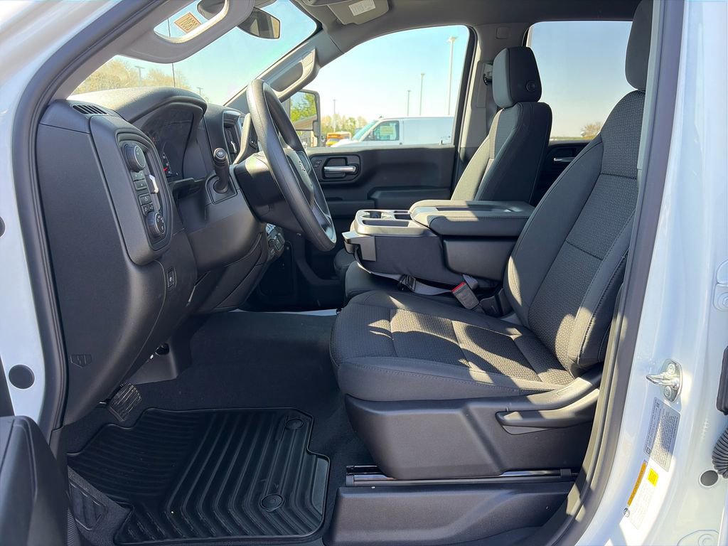 New 2026 Chevrolet Silverado 2500 Custom w/ Snow Plow Prep/Camper Package AWD/4WD image 12