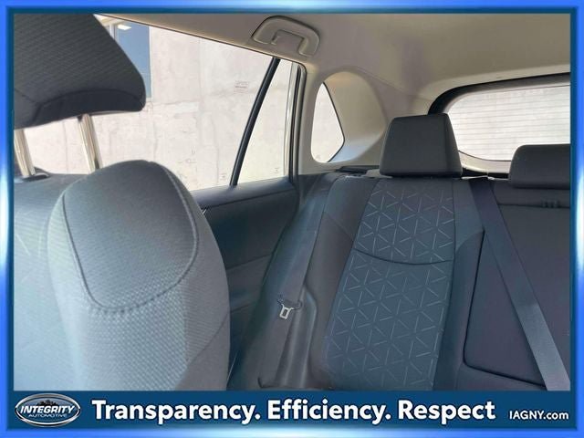 Certified 2025 Toyota RAV4 XLE AWD/4WD image 32
