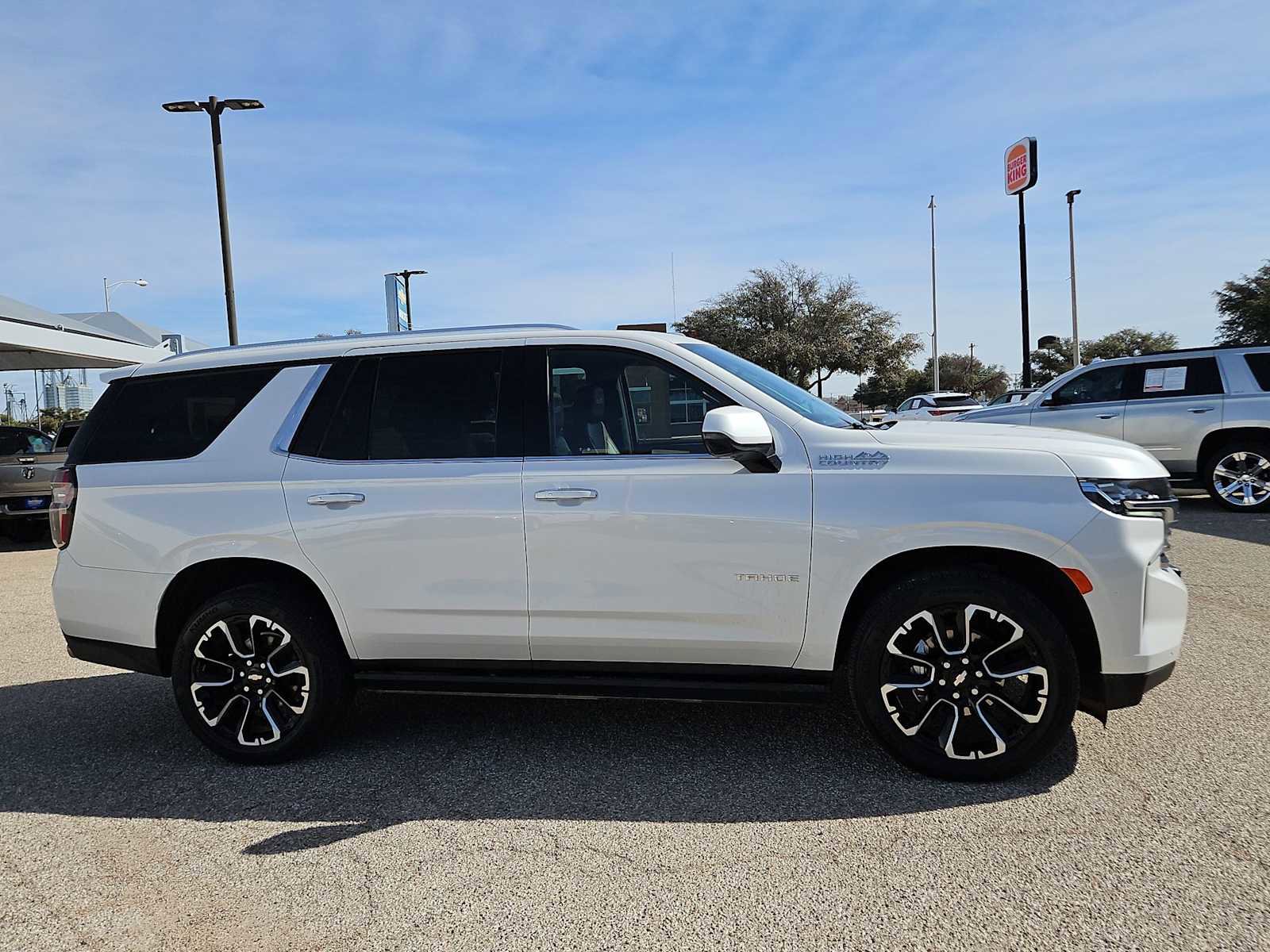 Used 2023 Chevrolet Tahoe High Country image 9