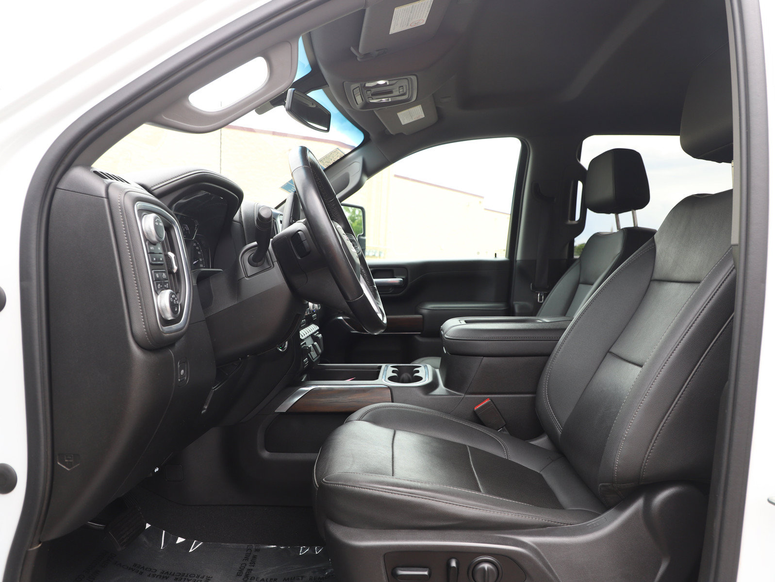 Used 2021 GMC Sierra 3500 SLT w/ SLT Convenience Package AWD/4WD image 18