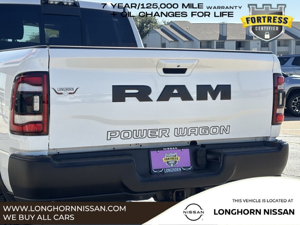 Used 2021 RAM 2500 Power Wagon w/ 75th Anniversary Edition AWD/4WD image 5