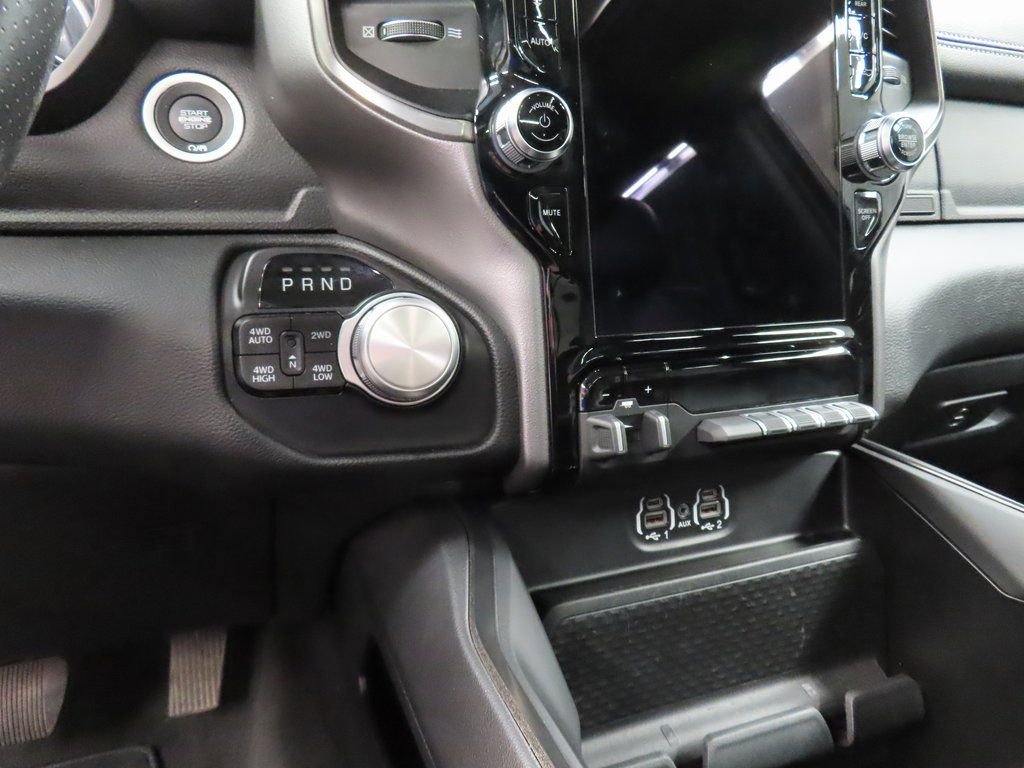 Used 2020 RAM 1500 Sport w/ Leather & Sound Group image 53