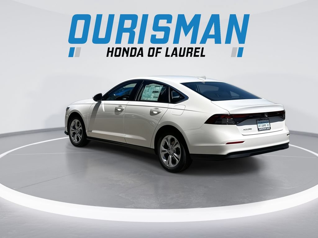 New 2026 Honda Accord LX image 6