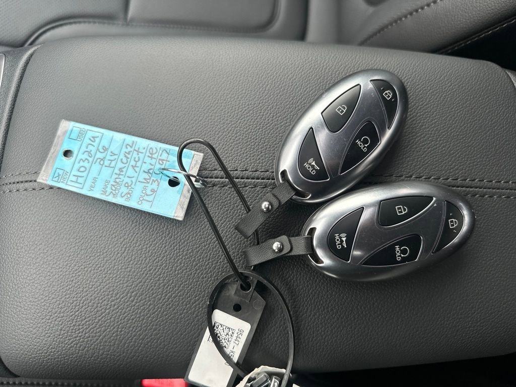 New 2026 Hyundai Santa Cruz SEL image 22