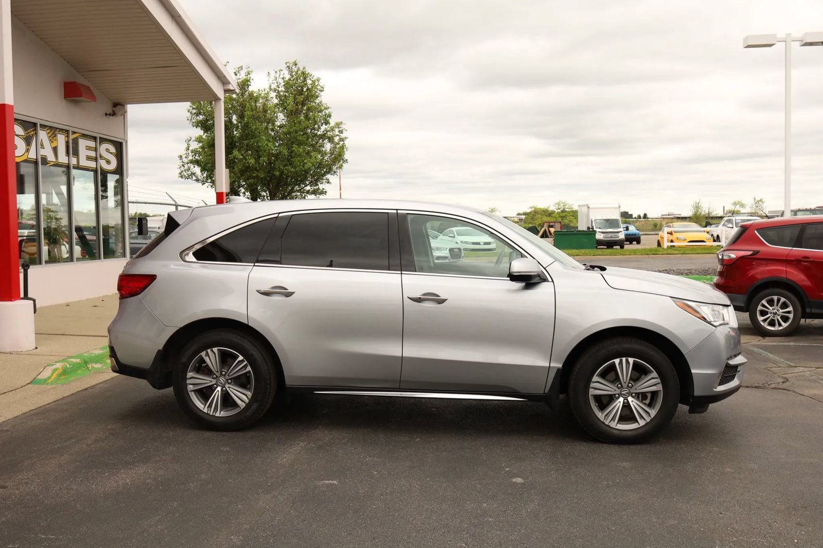 Used 2020 Acura MDX FWD image 4
