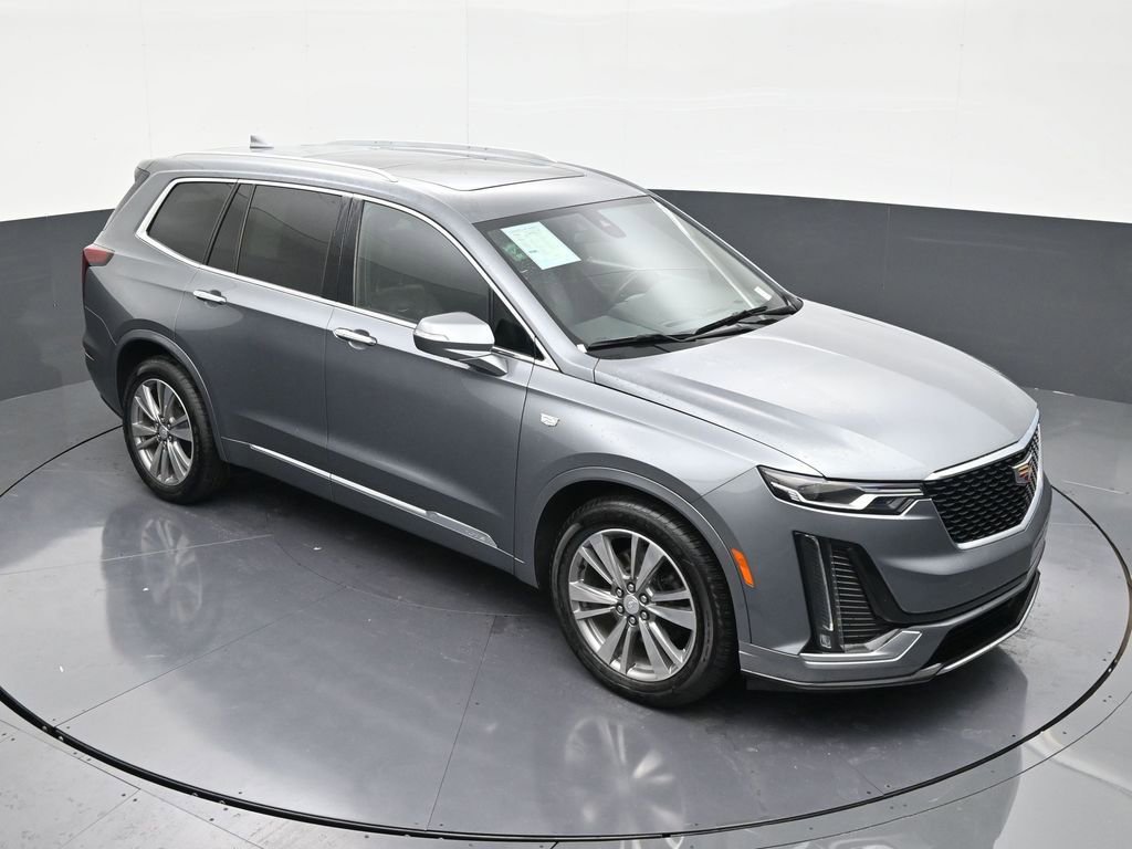 Certified 2022 Cadillac XT6 Premium Luxury image 18