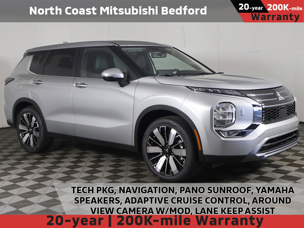 New 2026 Mitsubishi Outlander SE