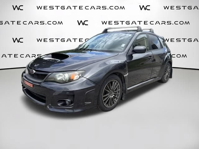 Used 2011 Subaru Impreza WRX Hatchback AWD/4WD image 1