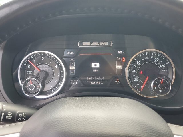 Certified 2024 RAM 1500 Laramie RWD image 31