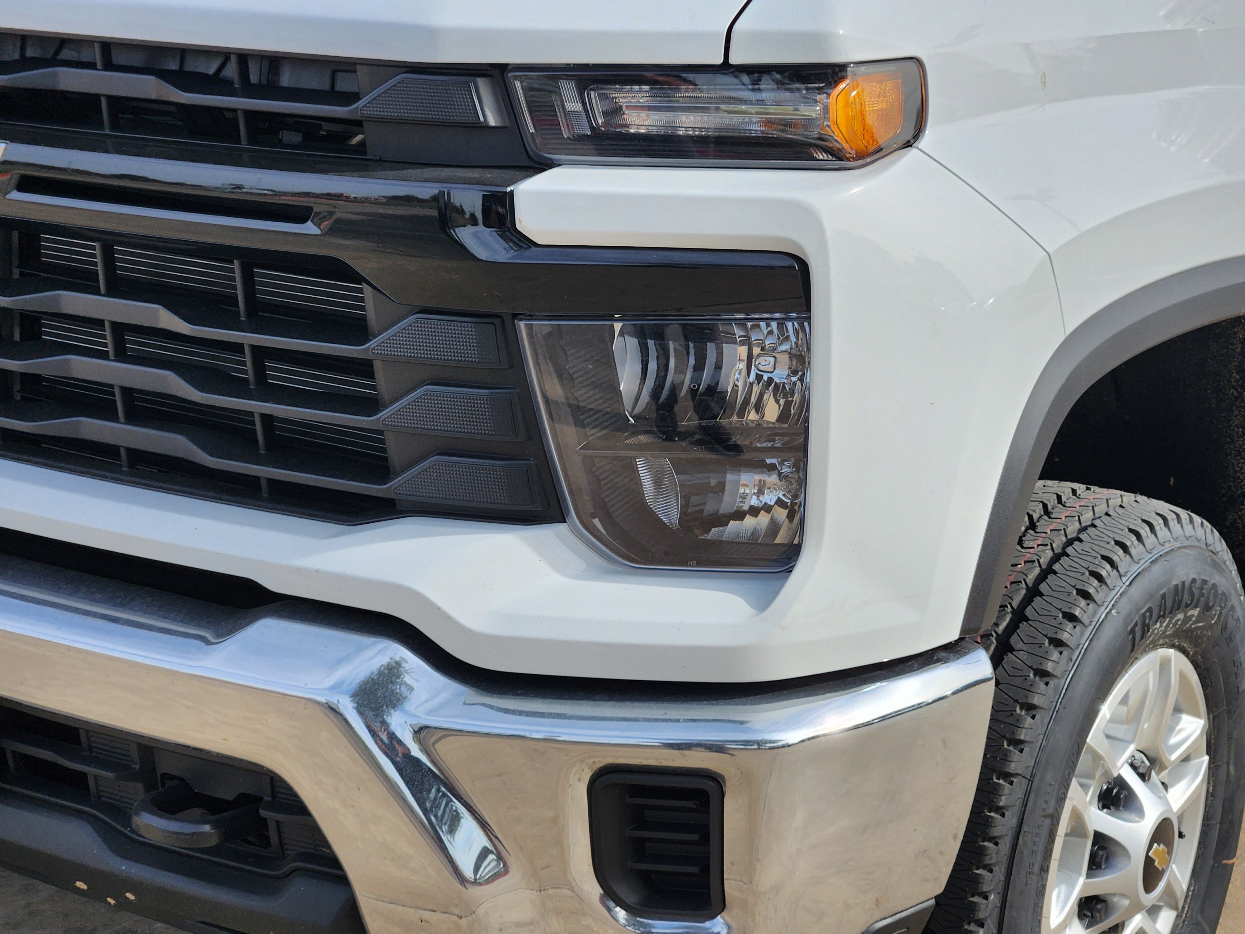 New 2026 Chevrolet Silverado 2500 W/T w/ WT Convenience Package image 16
