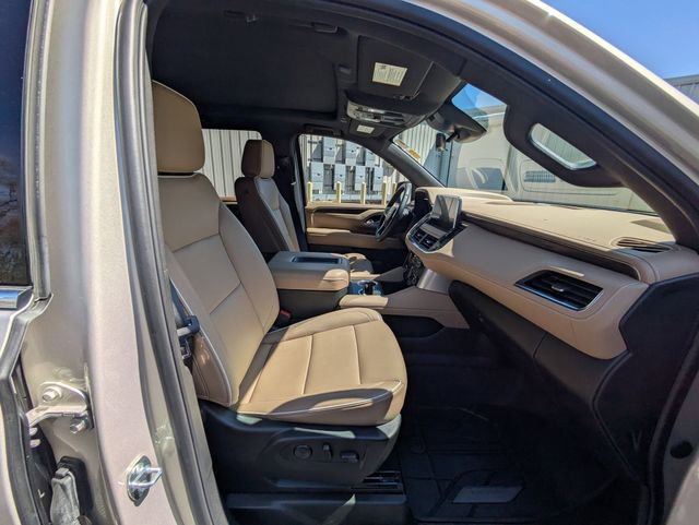 Certified 2024 Chevrolet Tahoe Premier AWD/4WD image 39