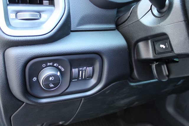 New 2026 RAM 3500 Laramie w/ Night Edition AWD/4WD image 20