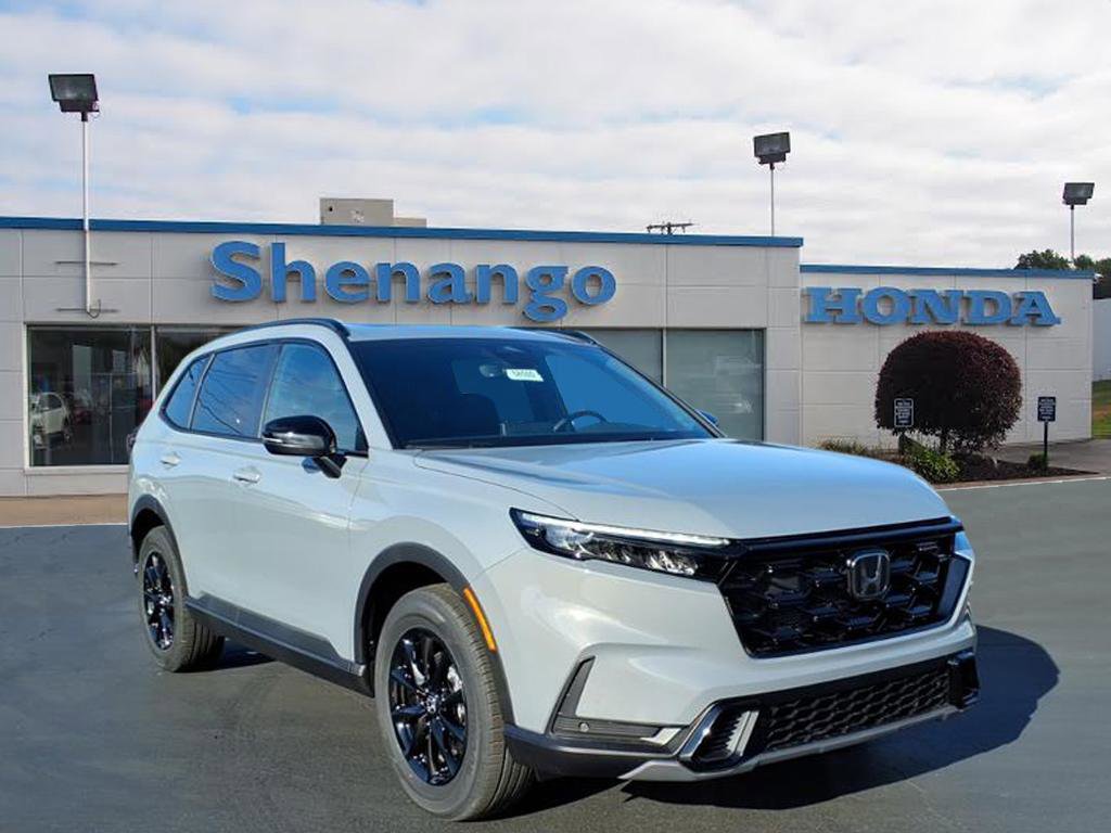 New 2026 Honda CR-V Sport-L image 1