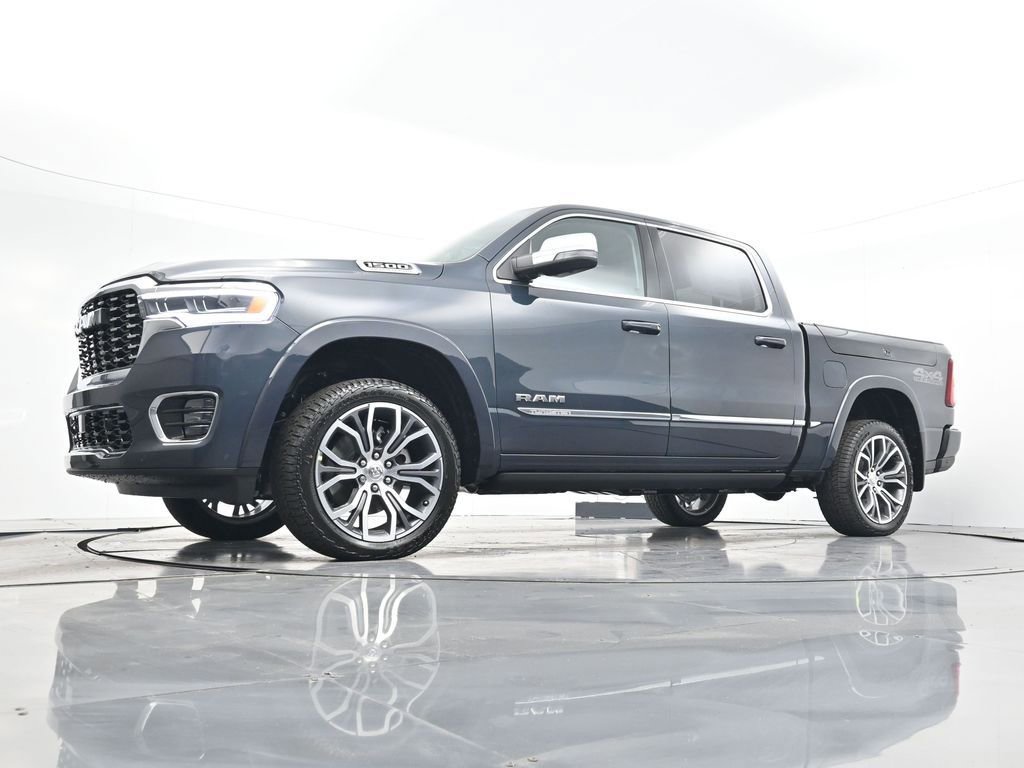 New 2026 RAM 1500 Tungsten w/ Off Road Group image 33