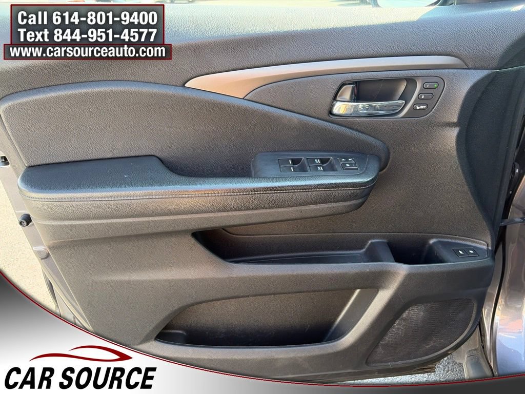 Used 2021 Honda Pilot EX-L image 17