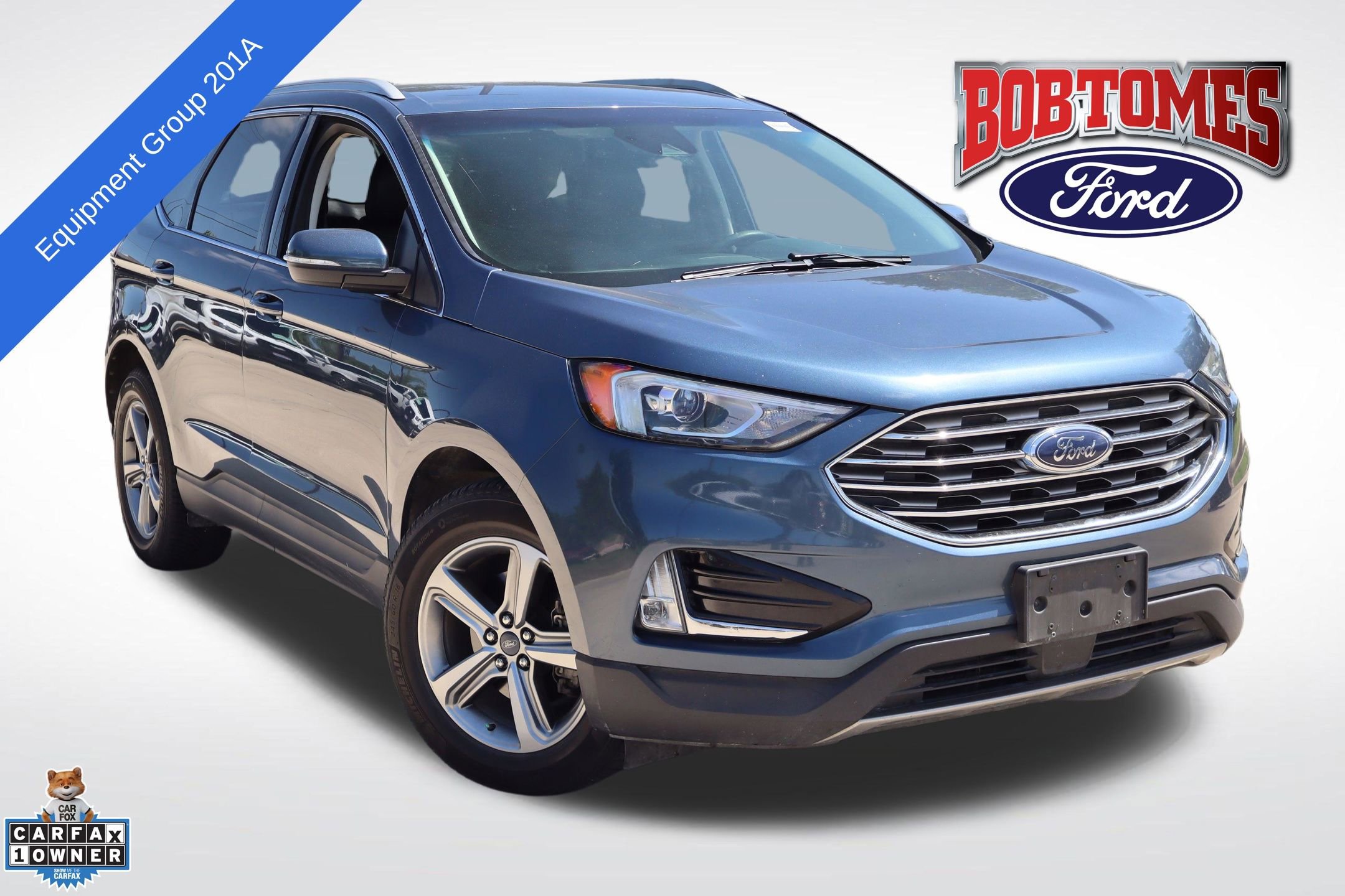 Used 2019 Ford Edge SEL w/ Equipment Group 201A