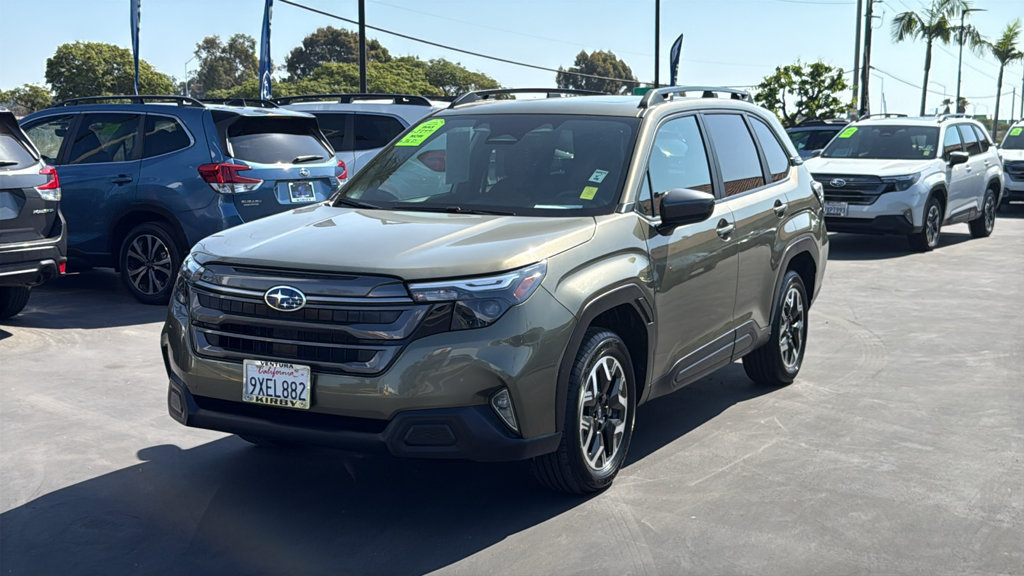Certified 2026 Subaru Forester Premium AWD/4WD image 3